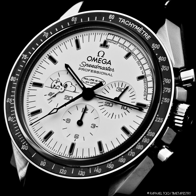 omega new snoopy